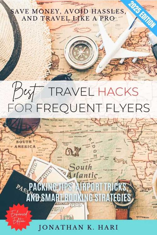 Best Travel Hacks for Frequent Flyers