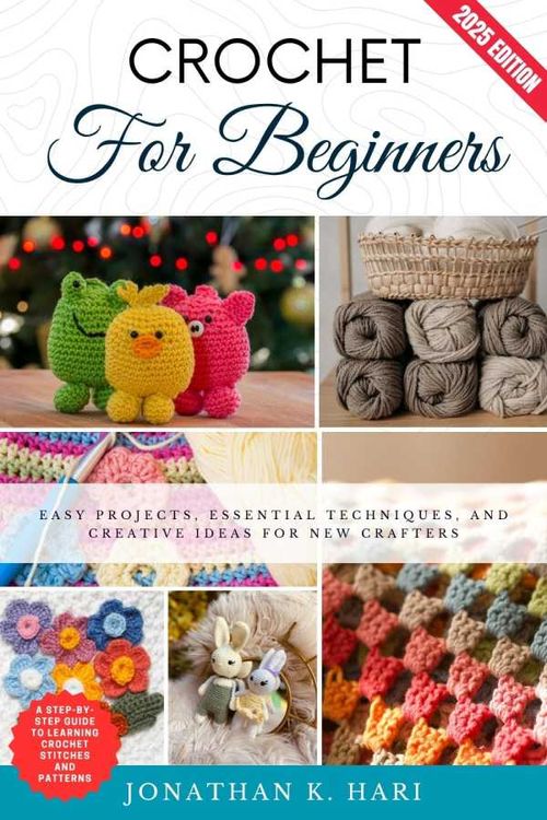 Crochet for Beginners