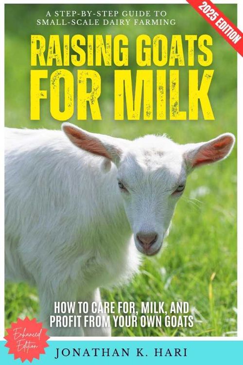 Raising Goats for Milk