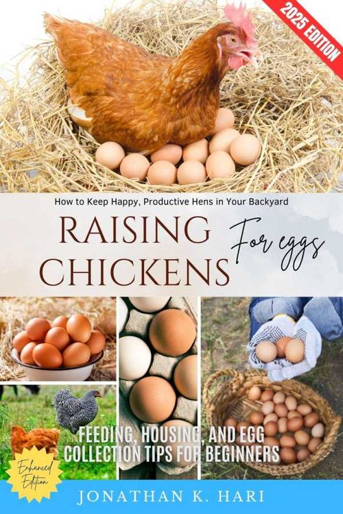 Raising Chickens for Eggs