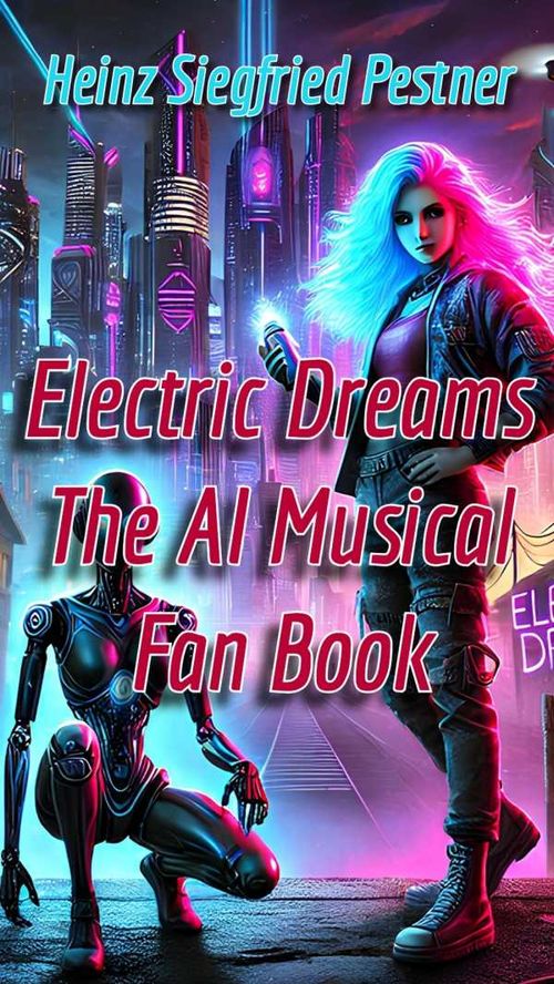 Electric Dreams The AI Musical
