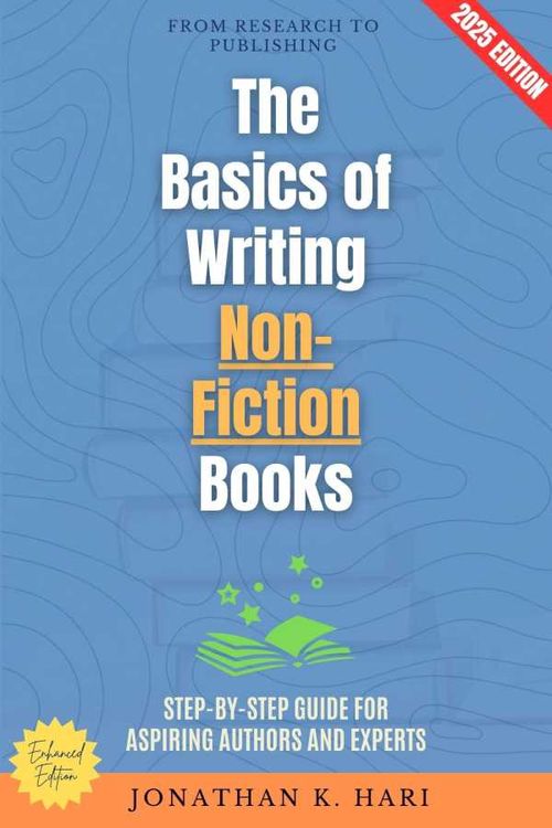 The Basics of Writing NonFiction Books