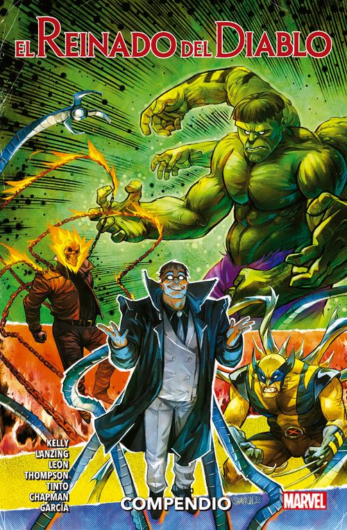 EL REINADO DEL DIABLO COMPENDIO