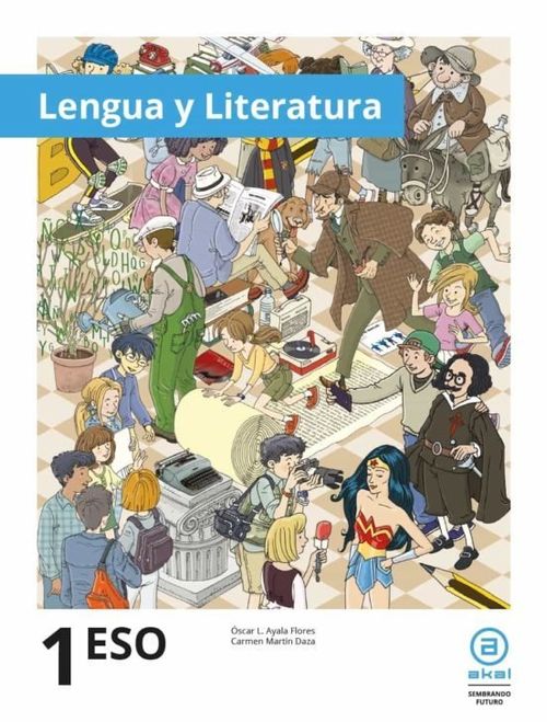 LENGUA LITERATURA 1ºESO LOMLOE 22