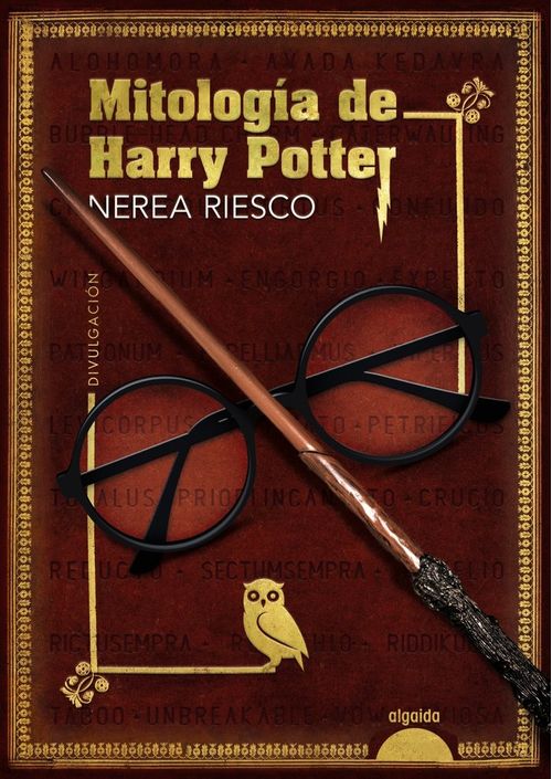 MITOLOGIA DE HARRY POTTER