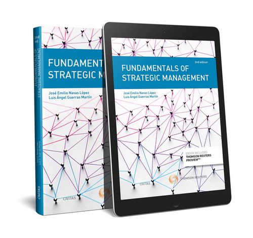 Fundamentals of strategic management Papel  e-book