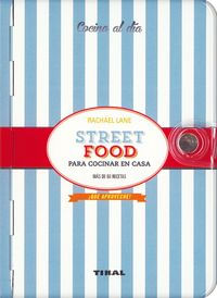 Street food para cocinar en casa