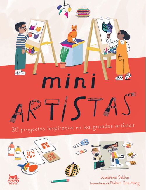 miniARTISTAS
