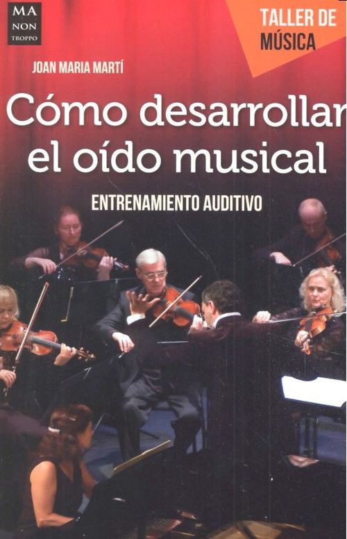 Como desarrollar el oido musical