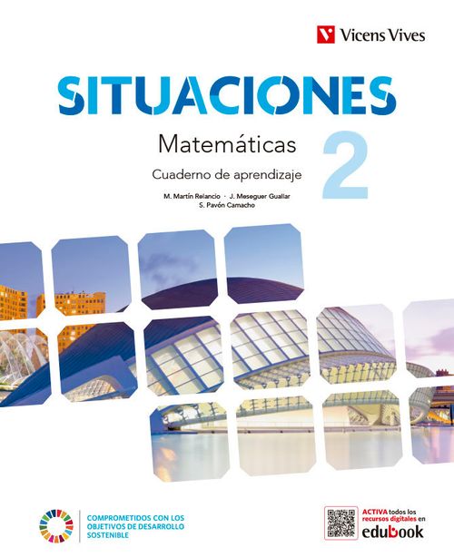 2ESO MATEMATICAS 2 CUADERNO DE APRENDIZAJE SITUACI