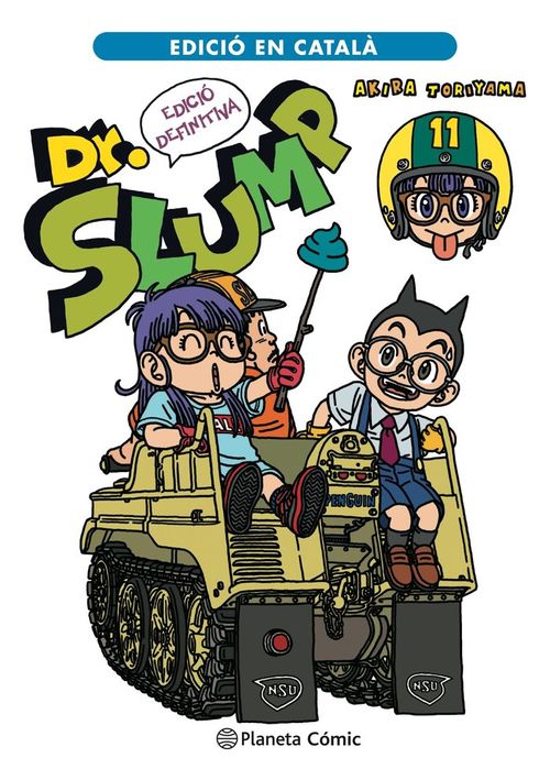 DR SLUMP Nº 1115 CATALA