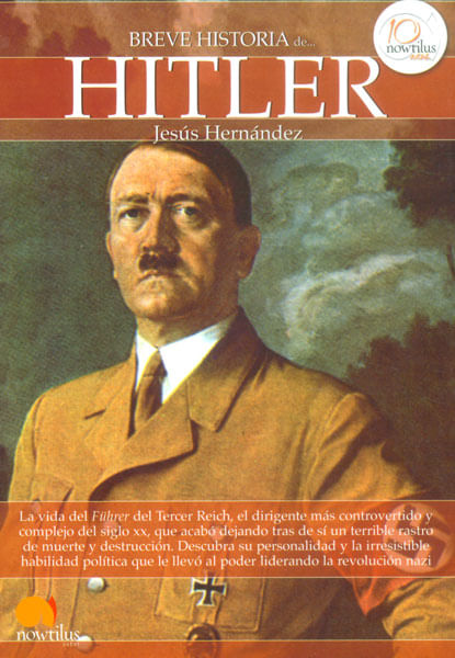 Breve historia de Hitler