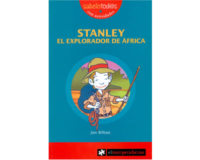 Stanley el explorador de África