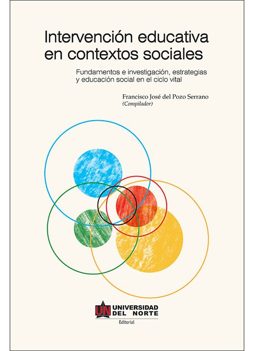 Intervención educativa en contextos sociales