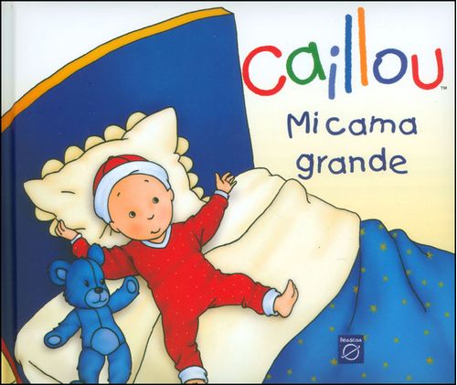 Mi cama grande