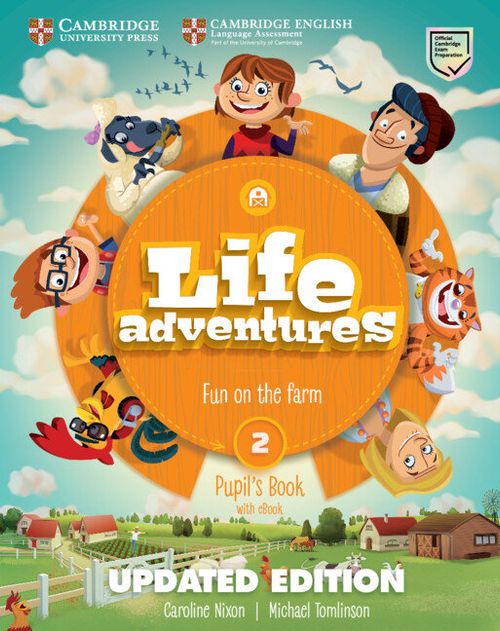 LIFE ADVENTURES UPD 2 ALUMEBOOK