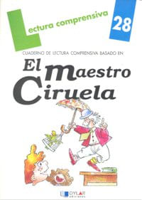 EL MAESTRO CIRUELA - Cuaderno 28