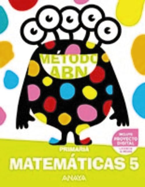 MATEMATICAS ABN 5