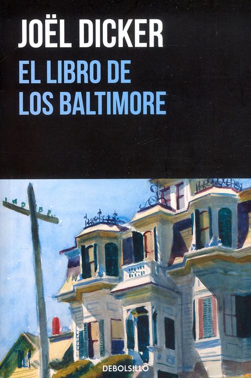 El libro de los Baltimore