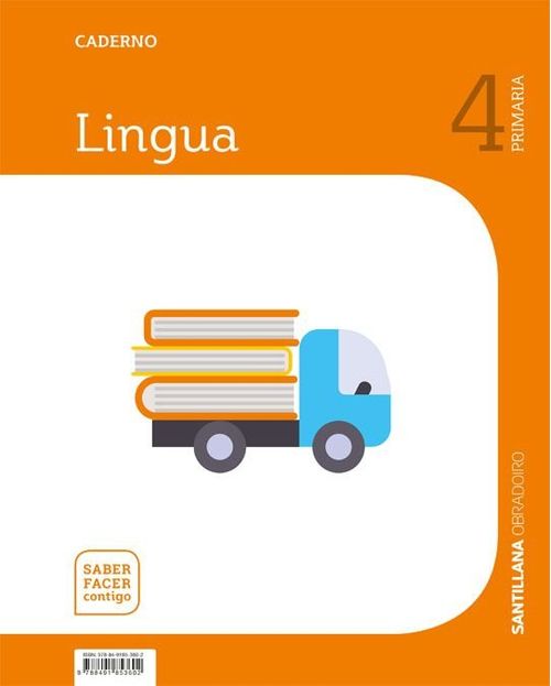 LINGUA 4PRI CUAD SHC GALL