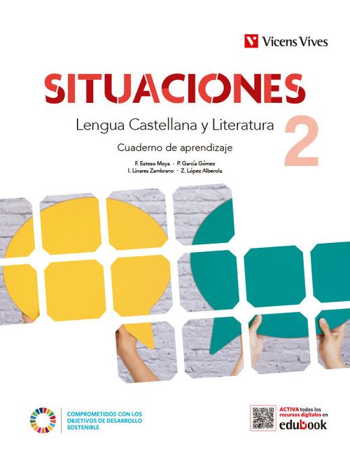 2ESO LENGUA CASTELLANA Y LITERATURA 2 CUADERNO DE