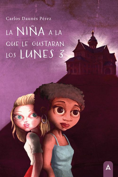 La nina a la que le gustaban los lunes 3