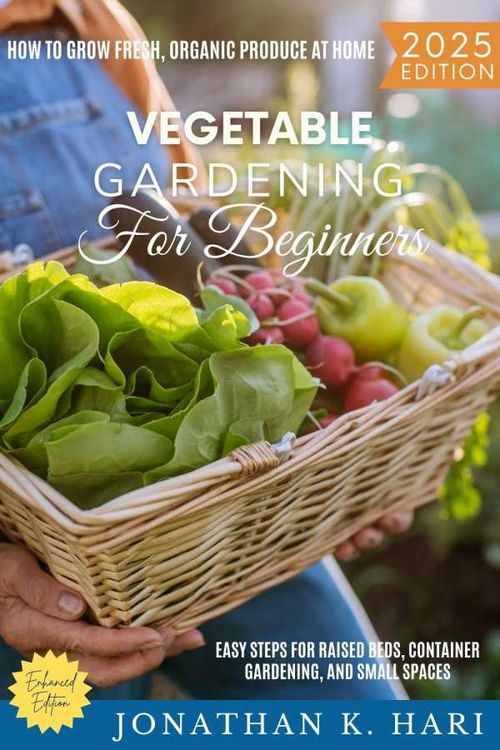 Vegetable Gardening for Beginners