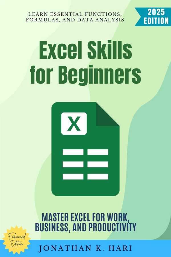 bw-excel-skills-for-beginners-epubli-9783819745164