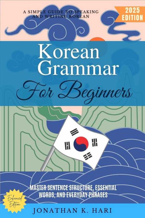 Korean Grammar for Beginners