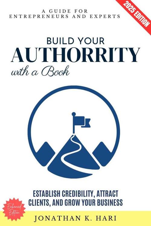 Build Your Authority with a Book