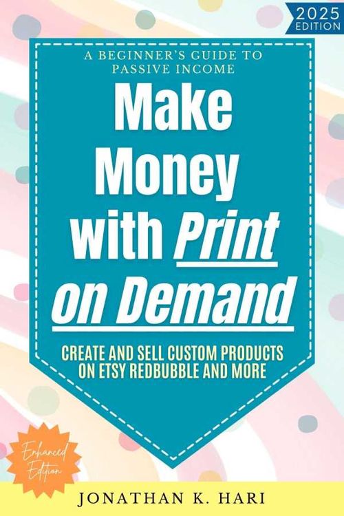 Make Money with Print on Demand