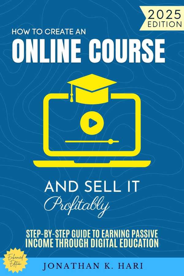 bw-how-to-create-an-online-course-and-sell-it-profitably-epubli-9783819745522