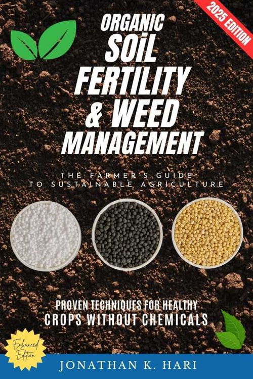 OrganicSoil Fertility Weed Management