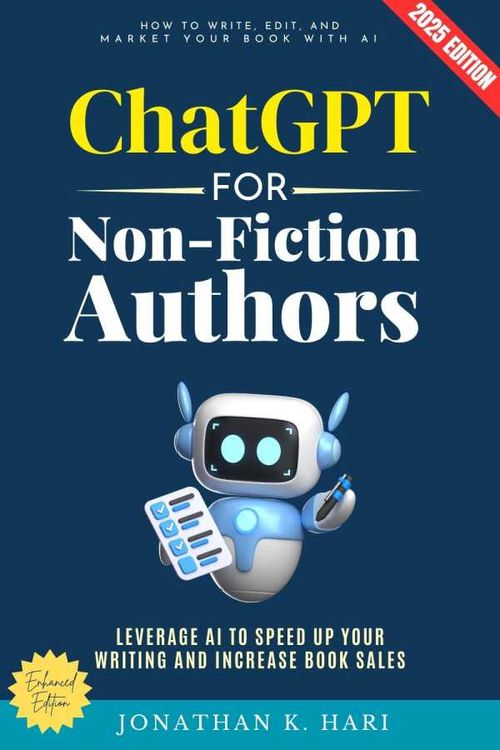 ChatGPT for NonFiction Authors