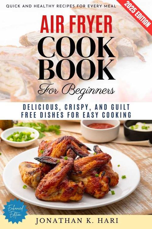 Air Fryer Cookbook for Beginners