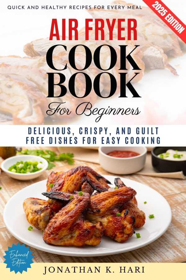 bw-air-fryer-cookbook-for-beginners-epubli-9783819745720