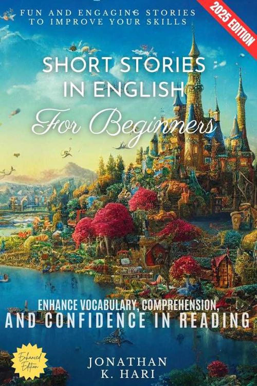 Short Stories in English for Beginners