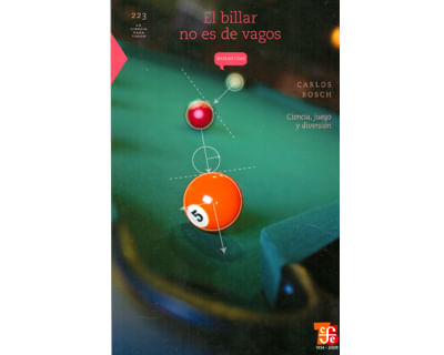 El billar no es de vagos Ciencia juego y diversión