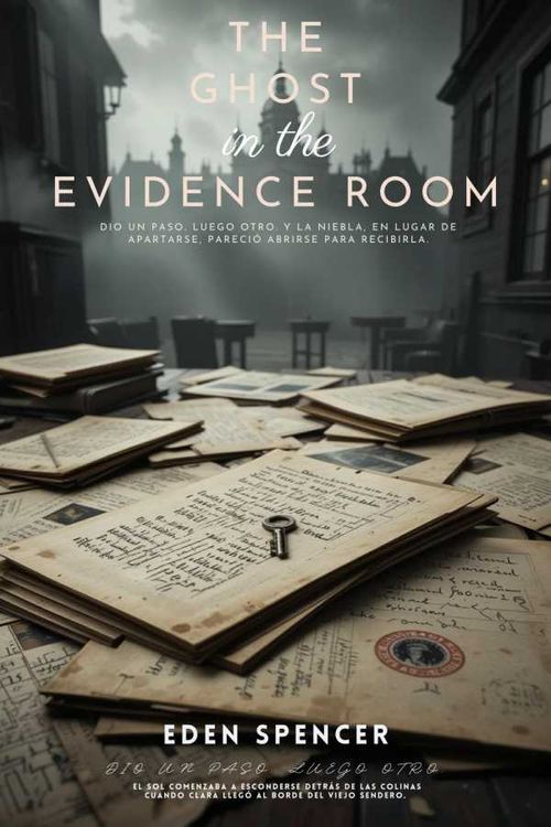 The Ghost in the Evidence Room