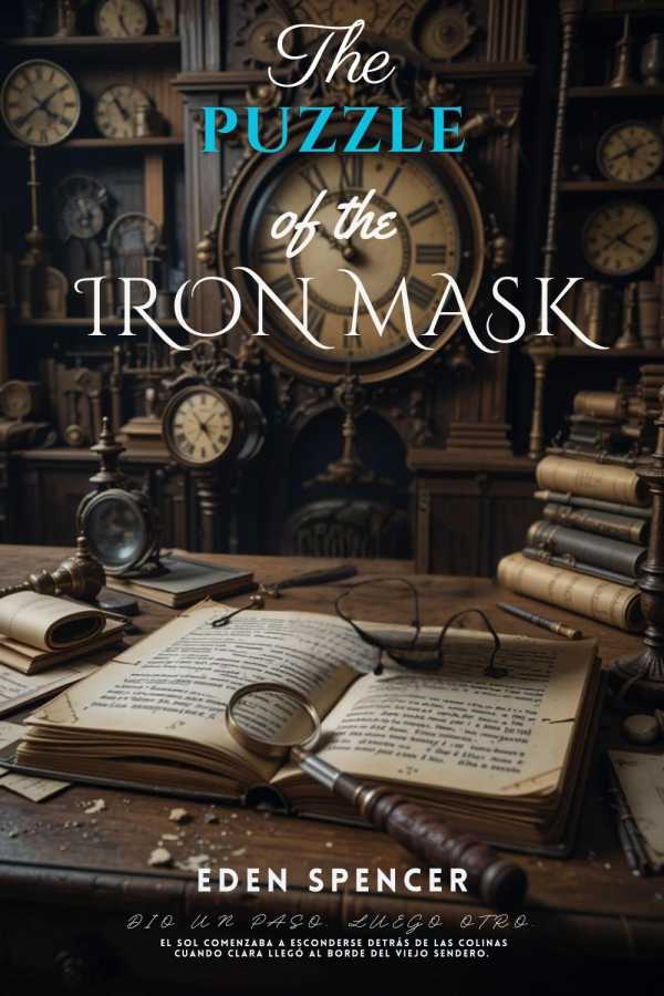 bw-the-puzzle-of-the-iron-mask-epubli-9783819746604