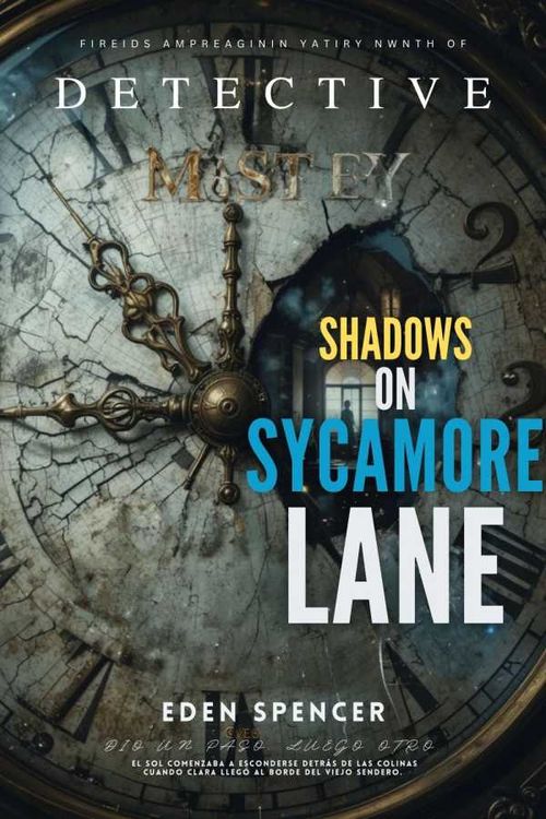 Shadows on Sycamore Lane