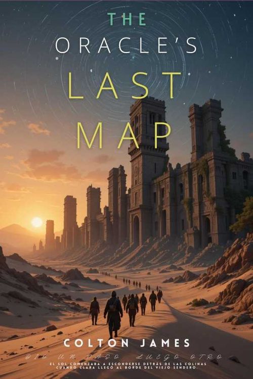 The Oracles Last Map