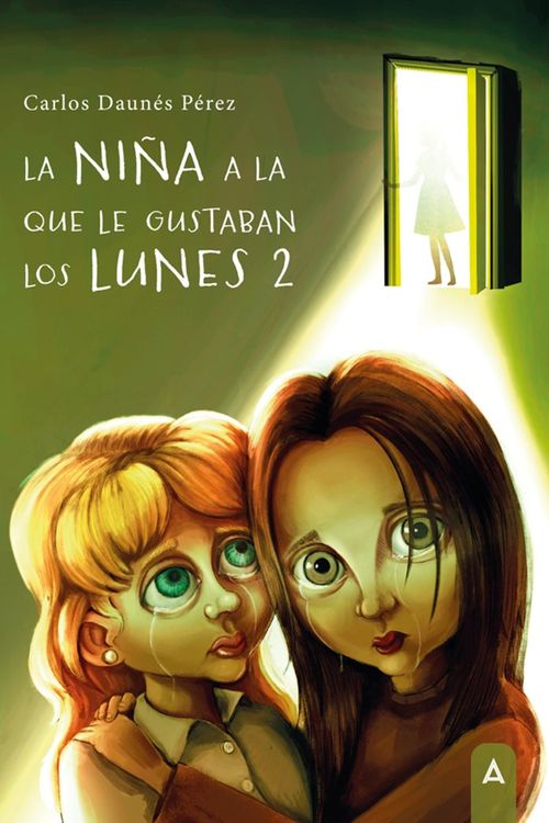 La nina a la que le gustaban los lunes 2