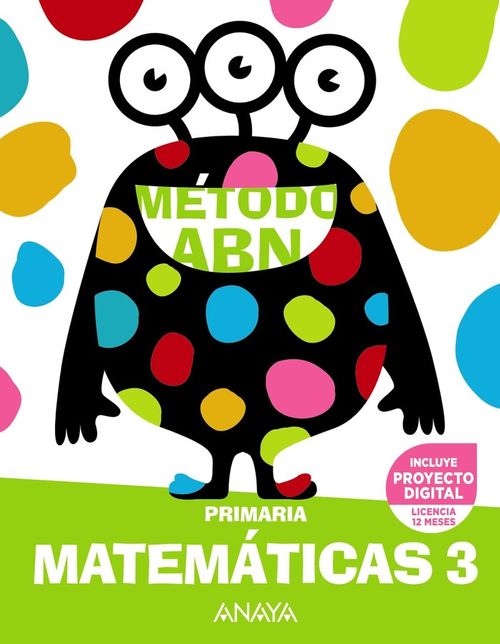 MATEMATICAS ABN 3