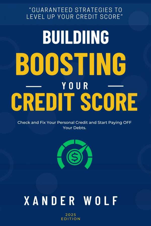 bw-building-boosting-your-credit-score-epubli-9783819747946