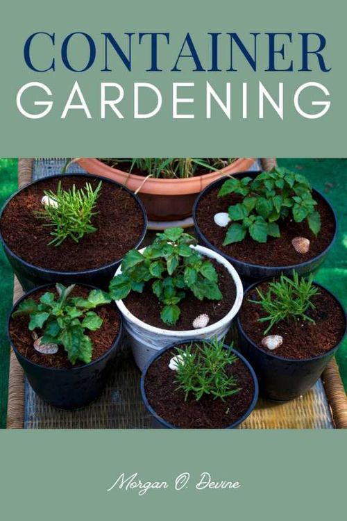 Container Gardening