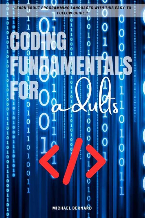 Coding Fundamentals for adults