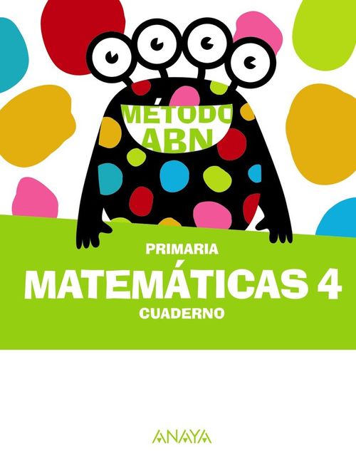 MATEMATICAS ABN 4ºEP CUADERNO 22
