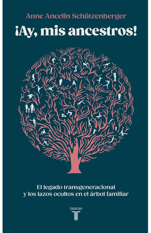 ¡Ay mis ancestros!
