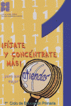 Fijate y Concentrate Mas Cuaderno 1